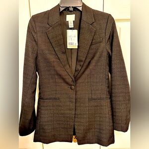 H&M blazer